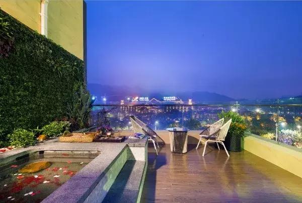 �����ϵĺ�լ������ɽ�̹�԰����Ϫ�ȡ���10��Ķԭ���ֺ���լ��